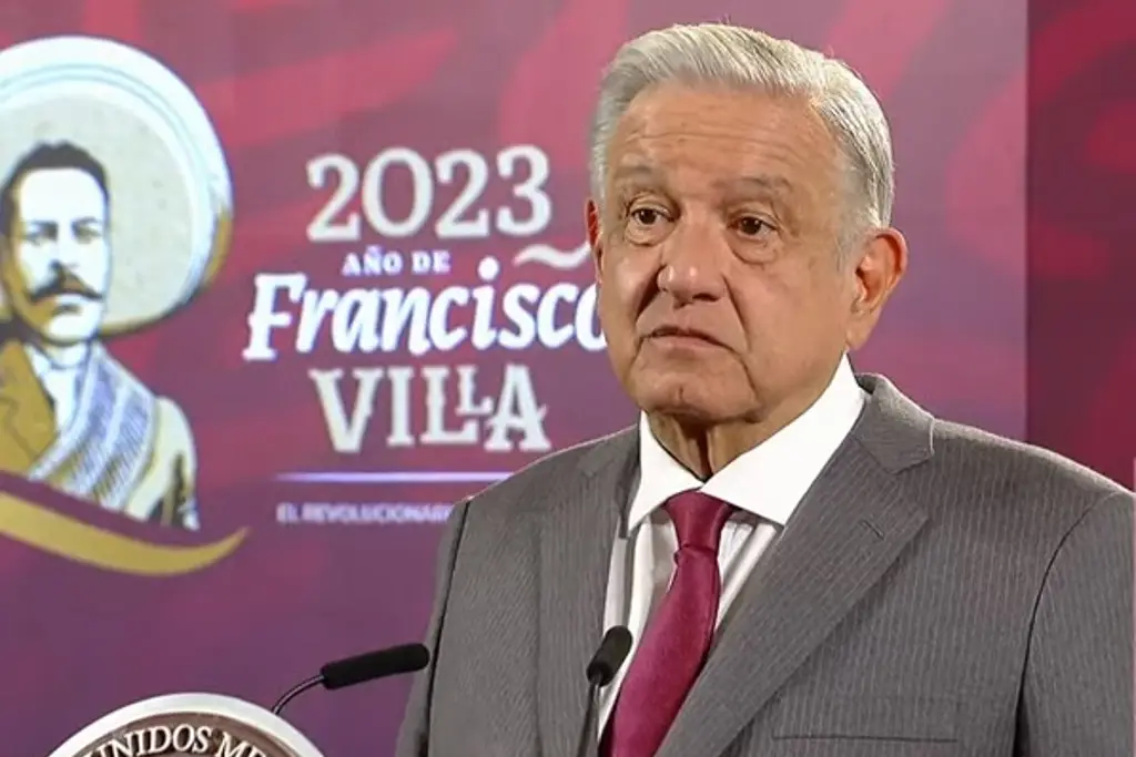 Imagen Violencia en Nuevo León, por enfrentamiento entre grupos criminales: AMLO