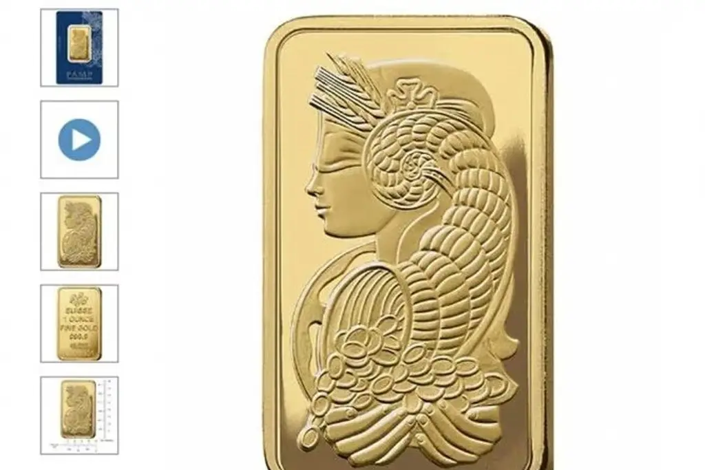 Imagen Supermercado vende lingotes de oro y se agotan en horas