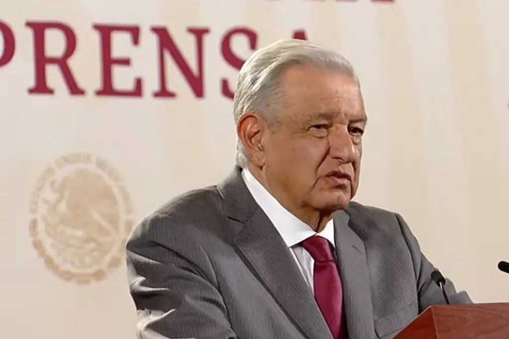 Imagen AMLO asegura que el joven hallado con vida en Zacatecas tras ser secuestrado está declarando