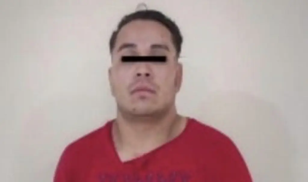 Imagen Asalta con arma de plástico y lo detienen calles adelante
