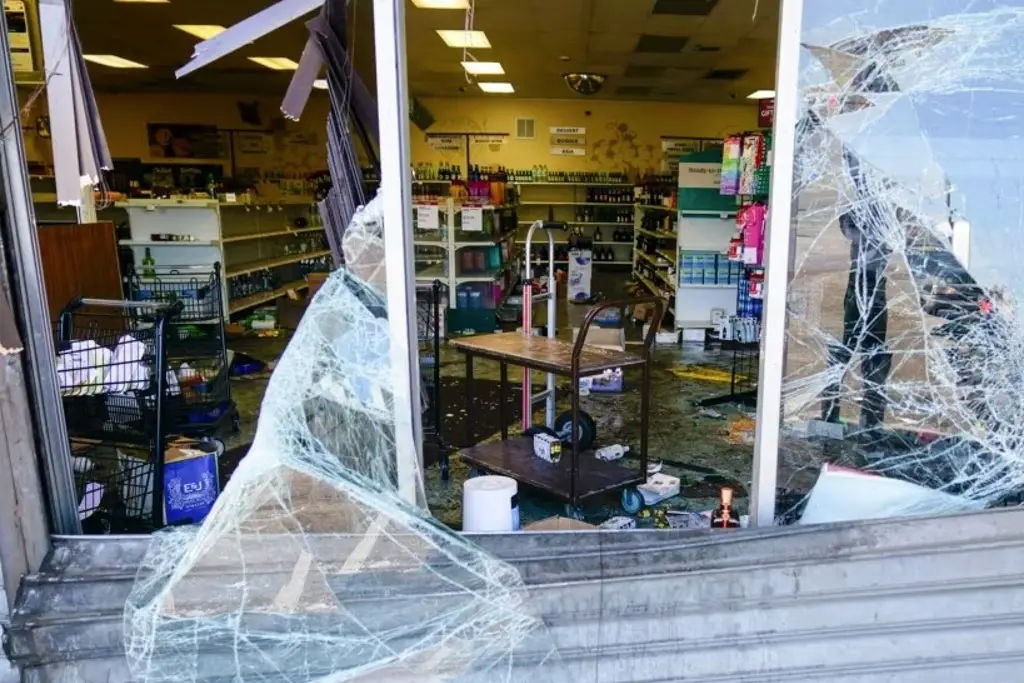 Imagen Más de 50 detenidos luego de saqueos en tiendas de Filadelfia (+Video)