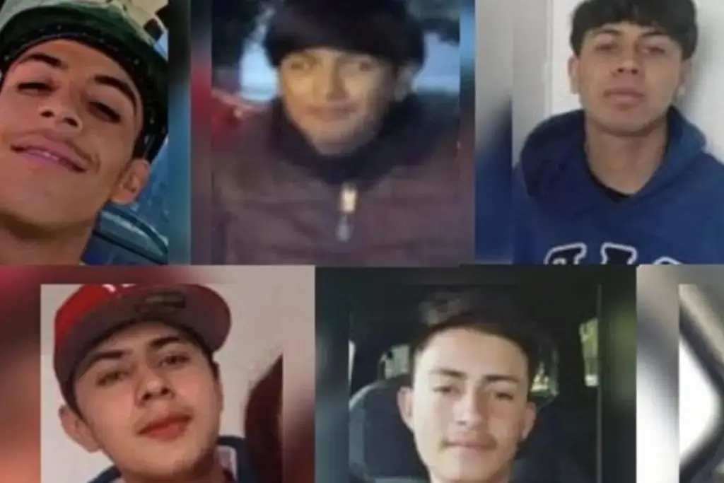 Imagen Gobierno confirma que los 6 cuerpos hallados pertenecen a los desaparecidos de Zacatecas