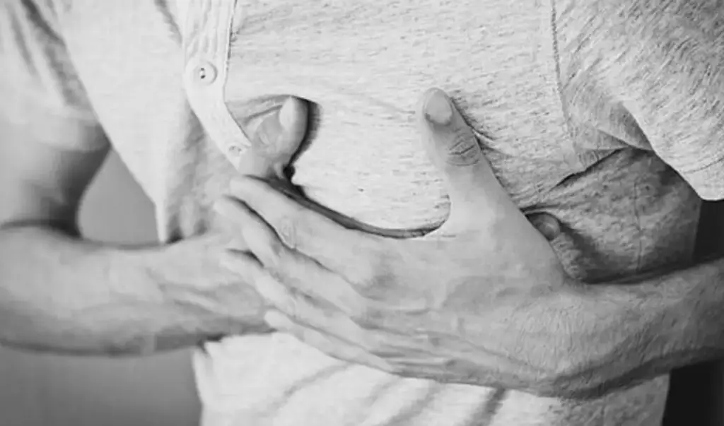 Imagen COVID puede aumentar el riesgo de enfermedades cardiovasculares, revela estudio 