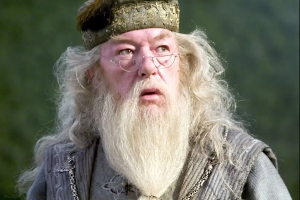 Imagen Revelan causa de muerte del actor que interpretó a 'Dumbledore' 
