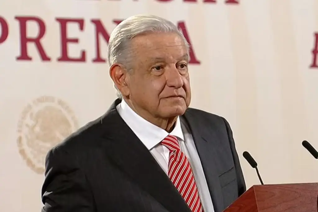 Imagen AMLO visitará la frontera con EU en noviembre tras la nueva ola migratoria