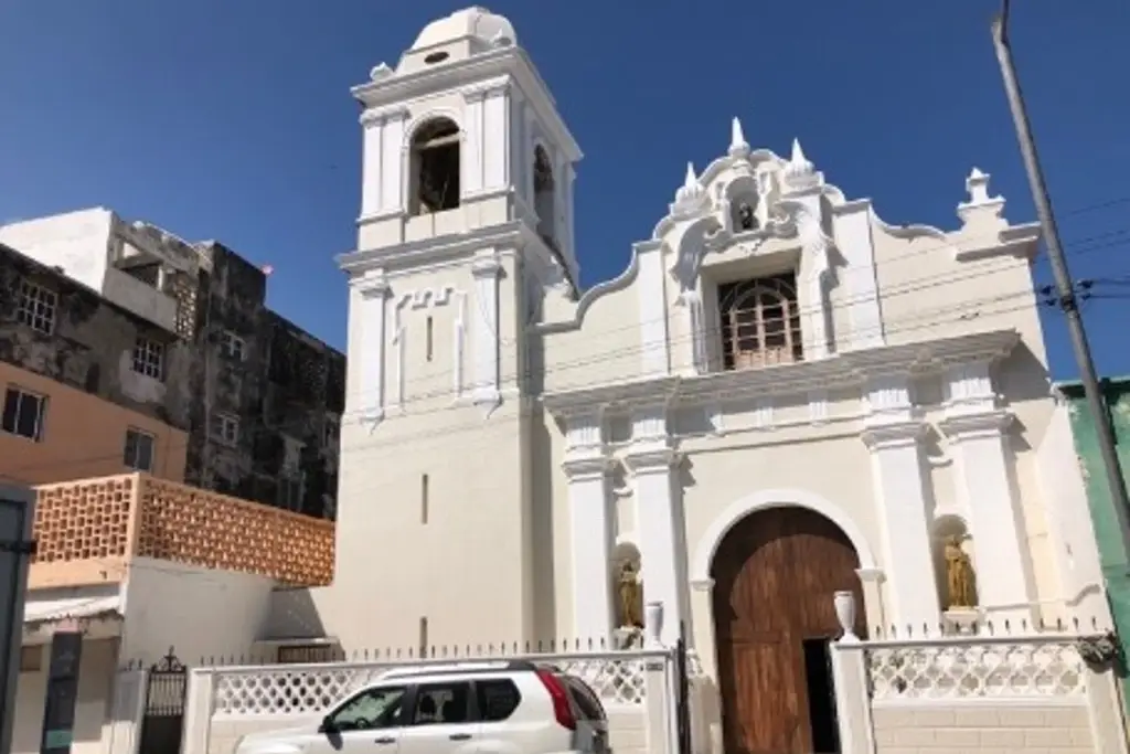 Imagen Presentarán libro que revela secretos de la histórica iglesia La Pastora de Veracruz