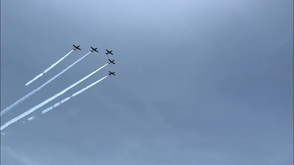Imagen ¡No te pierdas el desfile y exhibición aérea por Aniversario de la Armada De México!