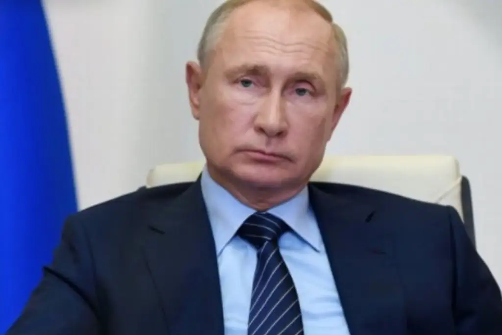 Imagen Putin encarga al ex integrante de grupo Wagner organizar a voluntarios para combatir en Ucrania