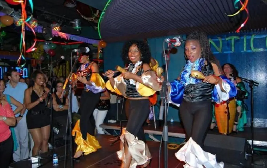 Imagen Invitan a disfrutar del foro artístico “Afrocaribeño en tu barrio”