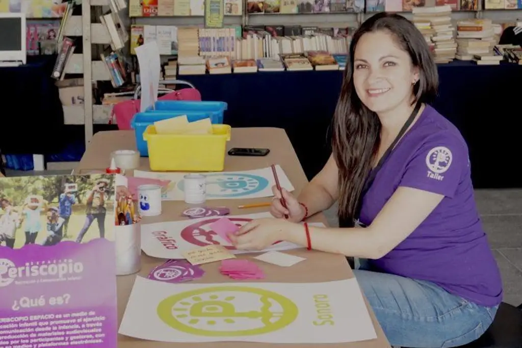 Imagen Invitan al taller 'Estrategias de participación infantil para construir espacios de ciudadanía' 