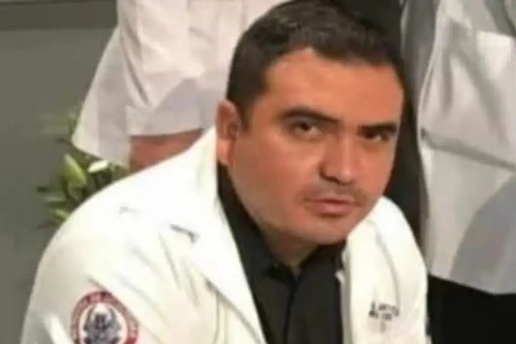 Imagen Muere joven médico durante balacera dentro de una clínica 