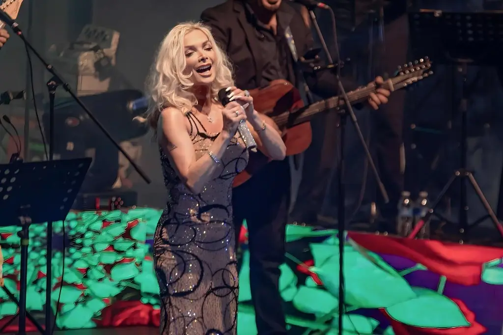 Imagen Marisela impacta y enamora a Veracruz con sus inolvidables canciones (+fotos)
