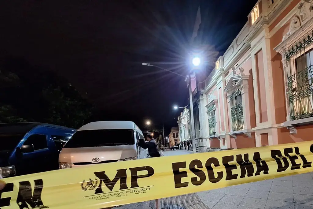 Imagen Fiscalía de Guatemala suma 18 horas de cateos a tribunal electoral y 