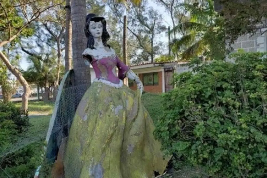 Imagen Reino Mágico, el parque 'embrujado' de Veracruz y sus leyendas