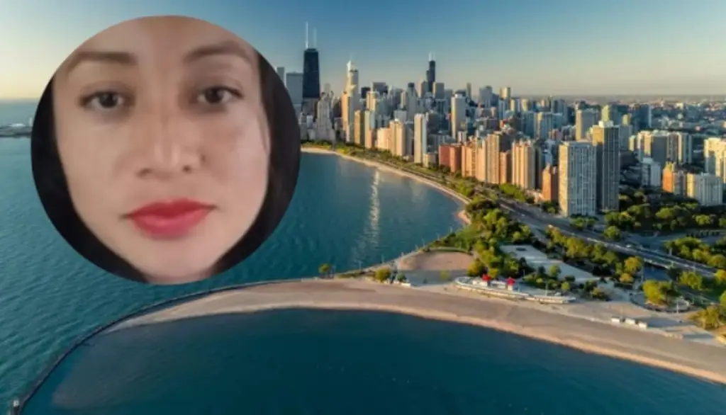 Imagen La veracruzana Cecilia fue víctima de feminicidio en Chicago; repatriarán sus restos