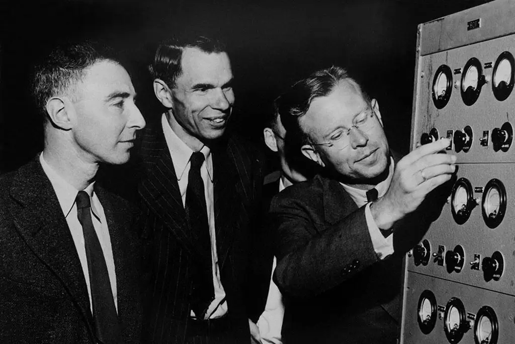 Imagen Un día como hoy lograron el prototipo del ciclotrón en Berkeley ¿Qué es eso?