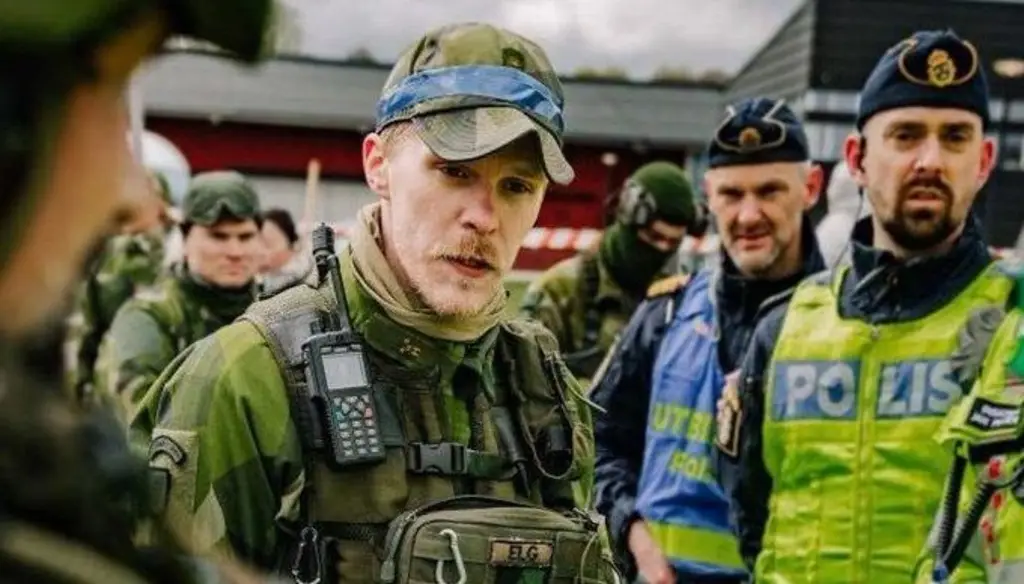 Imagen Suecia recurre al Ejército para frenar ola de asesinatos por disputas entre bandas