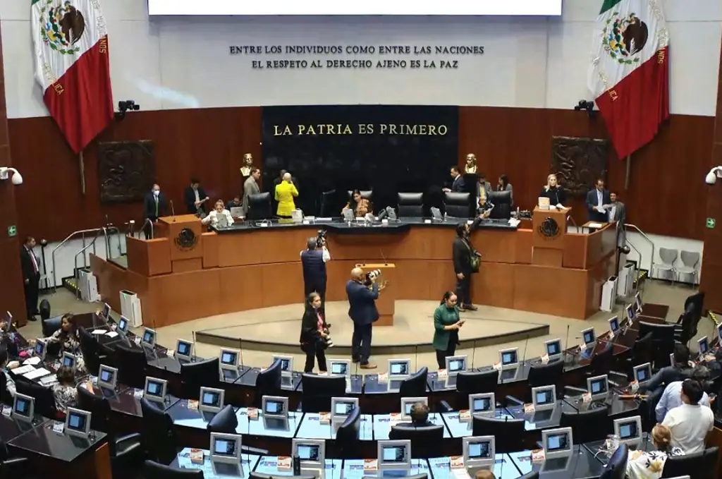Imagen Morena y aliados rechazan terna para elegir magistrada de sala regional del TEPJF