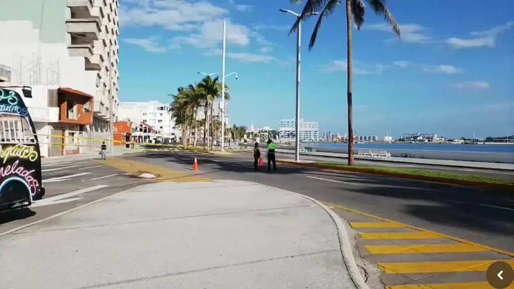 Imagen Checa horario del cierre total del bulevar de Veracruz; reubicarán autos