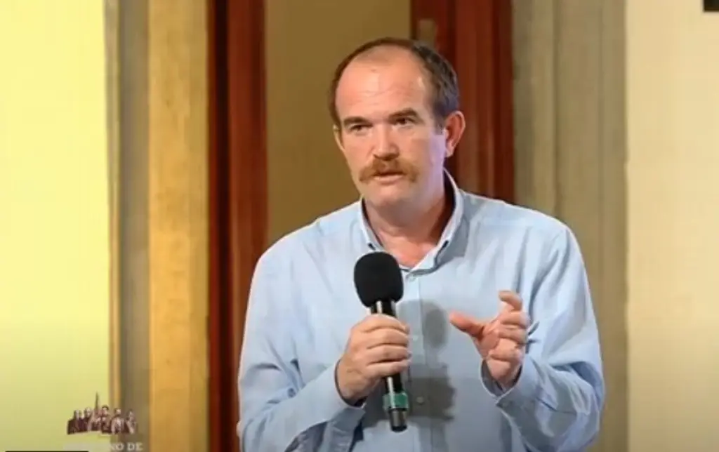 Imagen Ruy López Ridaura sustituye a López-Gatell y es el nuevo subsecretario de Salud
