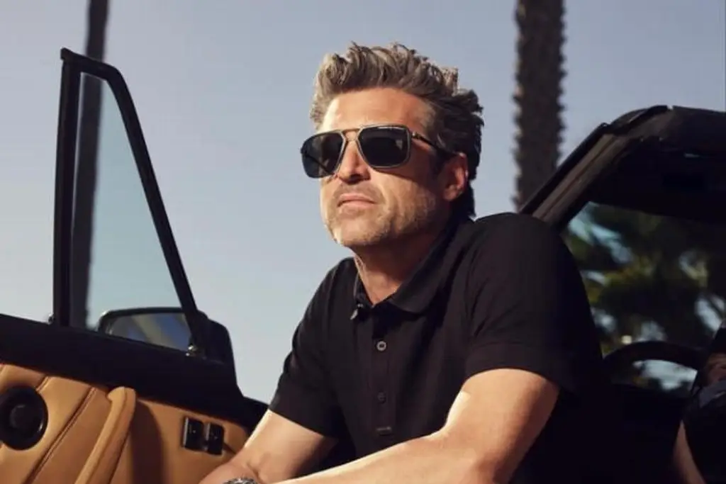Imagen Firma de autógrafos y convivencia en Veracruz con Patrick Dempsey, actor de Grey’s Anatomy