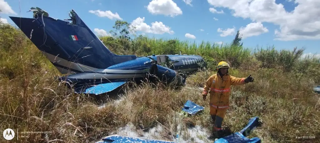 Imagen Activa aeropuerto El Lencero protocolos ante despiste de aeronave: PC
