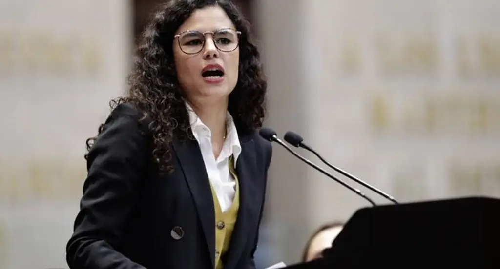 Imagen Aumentó 134% presupuesto destinado a búsqueda de personas desaparecidas: Luisa María Alcalde