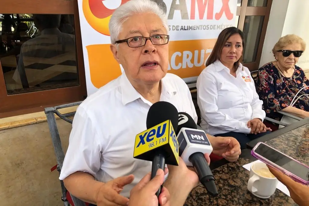 Imagen Harán colecta de alimentos en Veracruz para ayudar a los más necesitados
