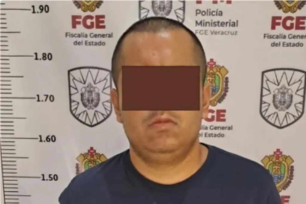 Imagen Detienen a presunto responsable del homicidio de Fidel González en Yanga, Veracruz