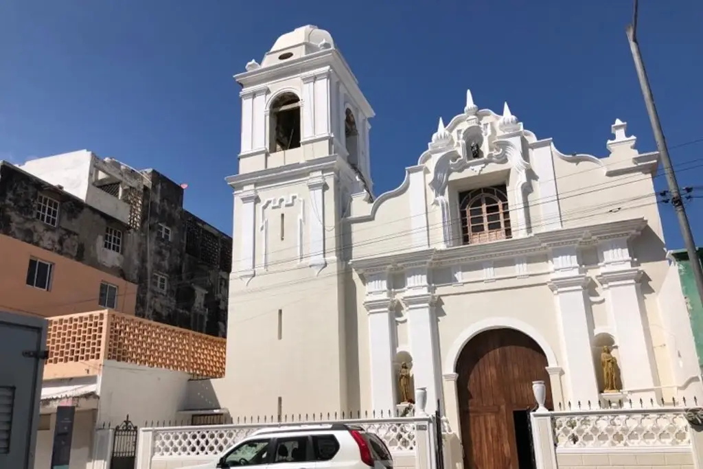 Imagen Esto se debe hacer para revisar iglesias de Veracruz tras derrumbe de templo en Tamaulipas