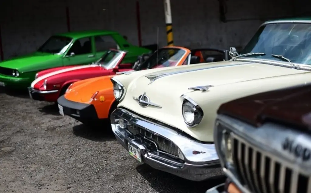 Carrera Panamericana Invita A Exhibición De Autos En El Wtc Checa Días Y Horarios Xeu 1480