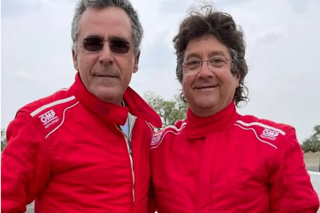 Imagen Conoce al equipo que compite por Veracruz en la Carrera Panamericana 2023