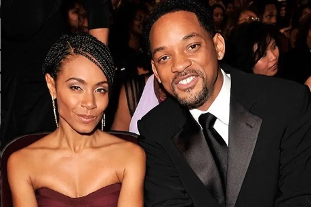 Imagen Jada Pinkett Smith revela que ella y Will Smith están separados desde 2016
