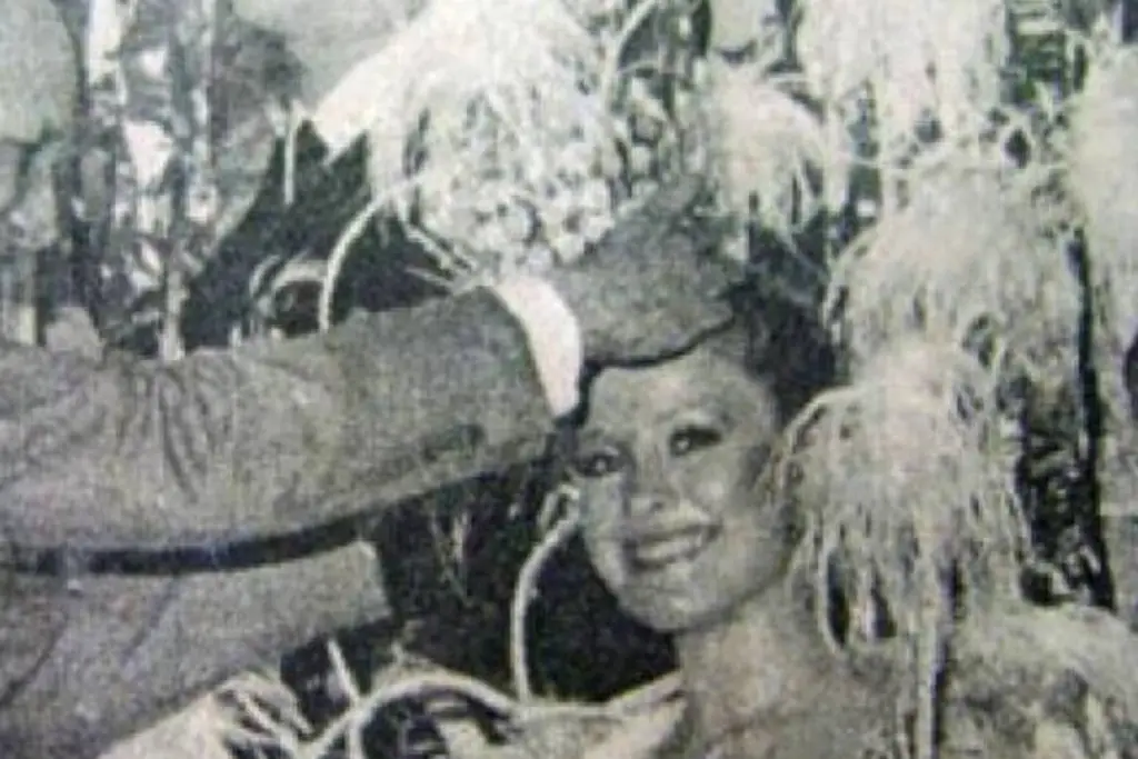 Imagen Exreina del Carnaval de Veracruz que mató a sus bebés contaba 'tranquila' el hecho