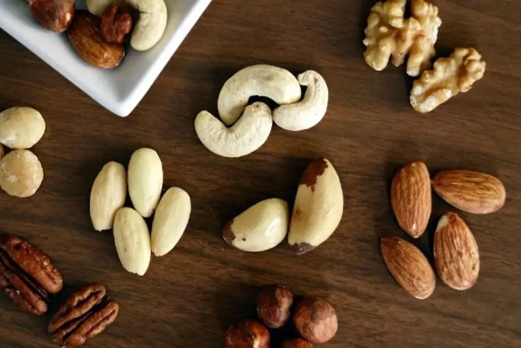 Imagen Consumir almendras podría controlar el peso, revelan estudios 