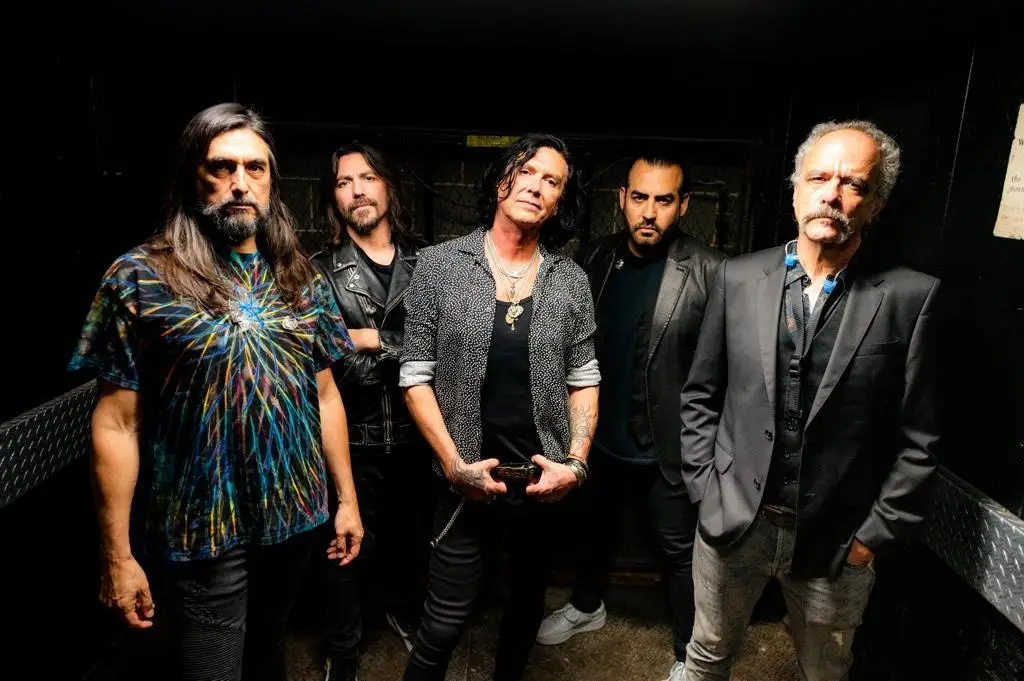 Imagen Caifanes, la leyenda del rock en español, pisará tierras veracruzanas