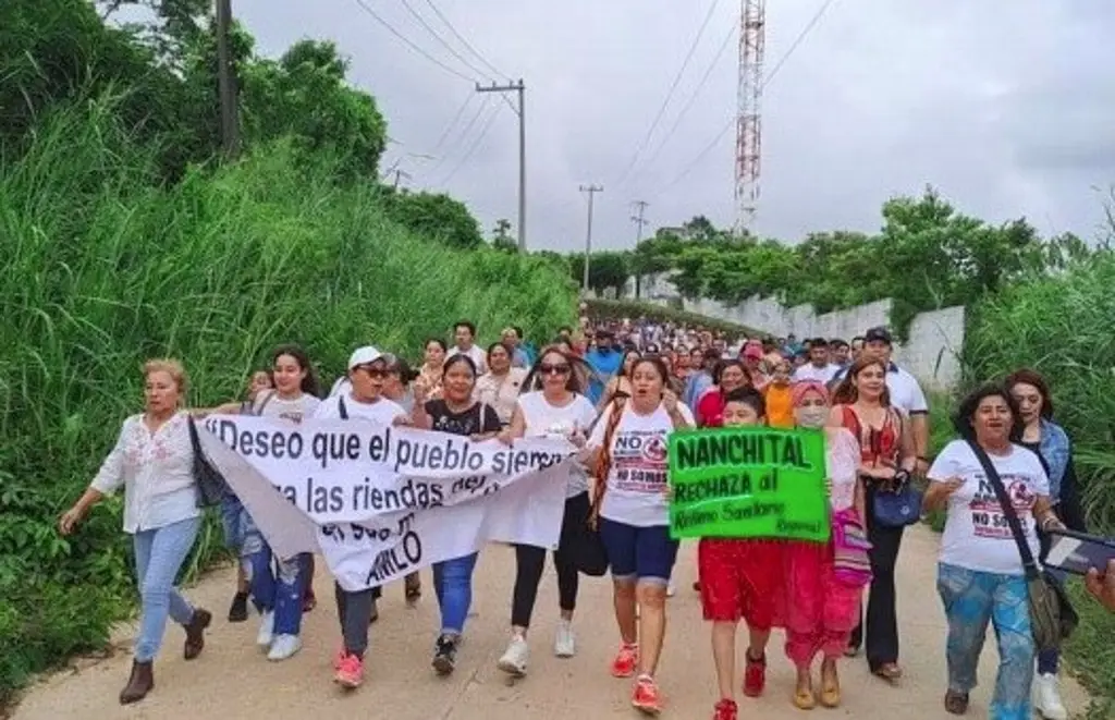Imagen Relleno sanitario de Nanchital se cancela: Semarnat