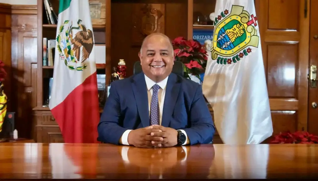 Imagen Eric Cisneros renuncia a Secretaría de Gobierno; aspira a ser coordinador de la 4T en Veracruz 