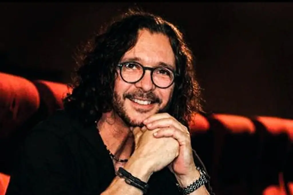 Imagen Óscar Burgos quiere ser papá a sus 65 años 