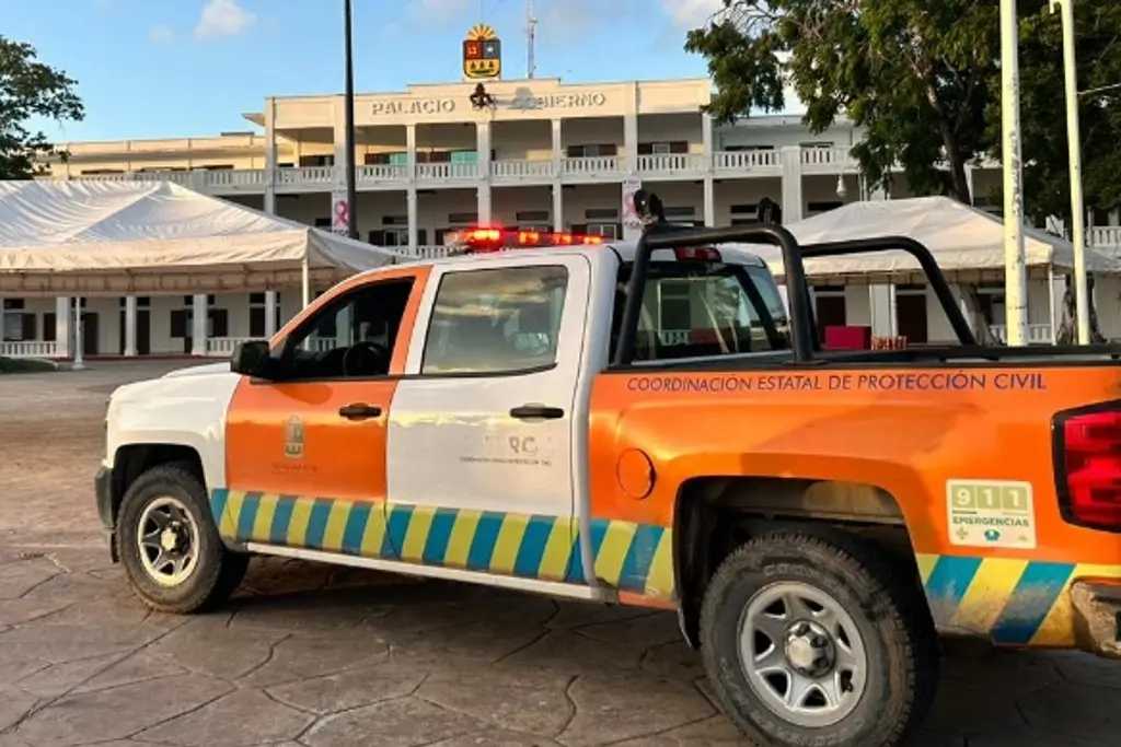 Se registra ‘inusual’ temblor en Quintana Roo, informa PC