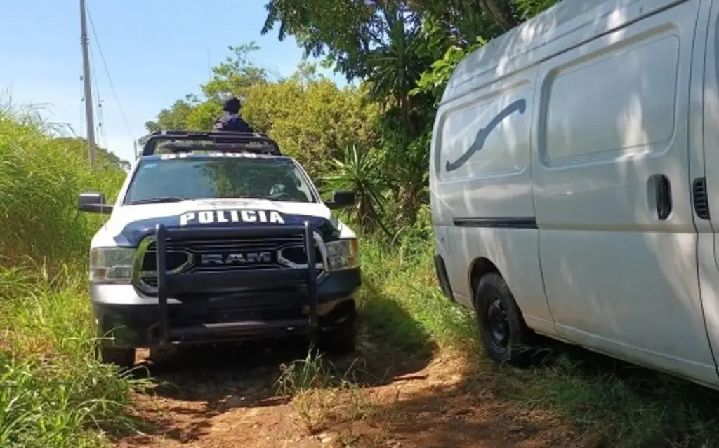 Imagen Hallan a hombre en camino de terracería; estaba reportado como desaparecido 