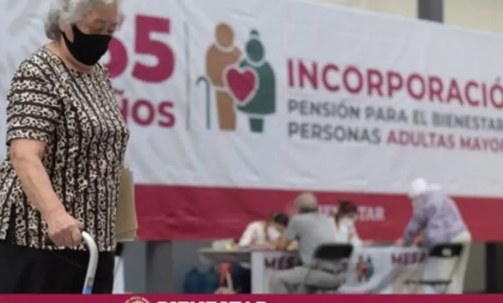 Imagen Si cumpliste 65 años en estos módulos puedes pedir tu pensión 