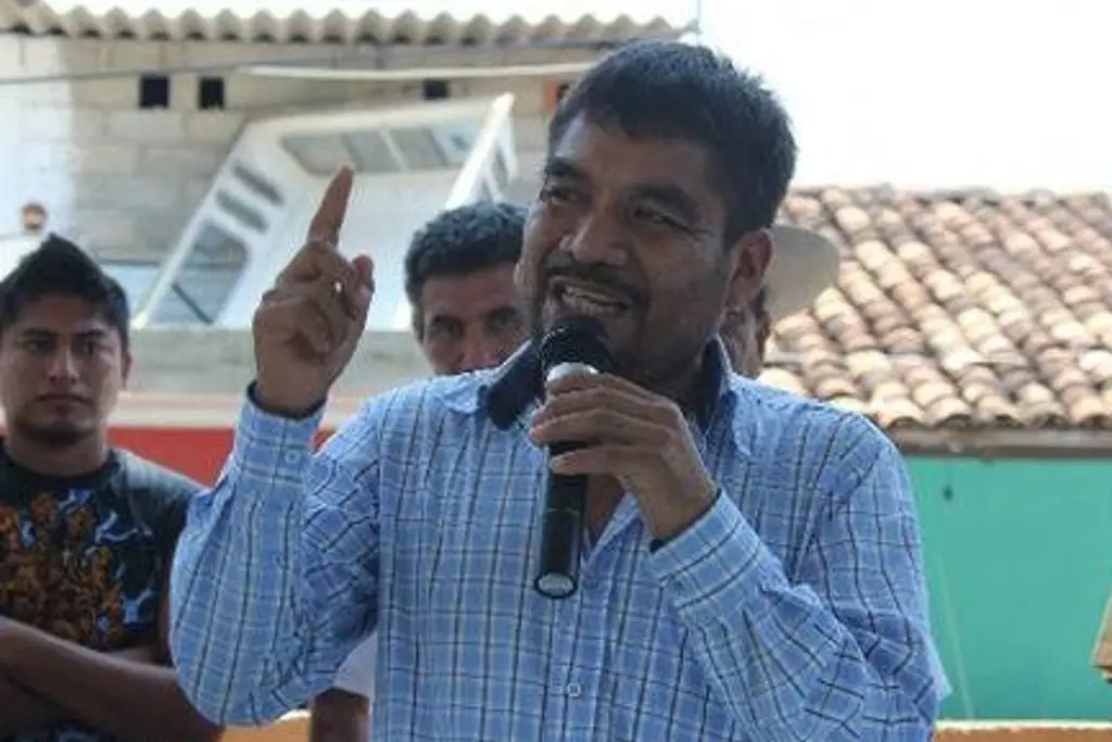 Imagen Asesinan a Bruno Plácido Valerio, líder de autodefensas en Guerrero