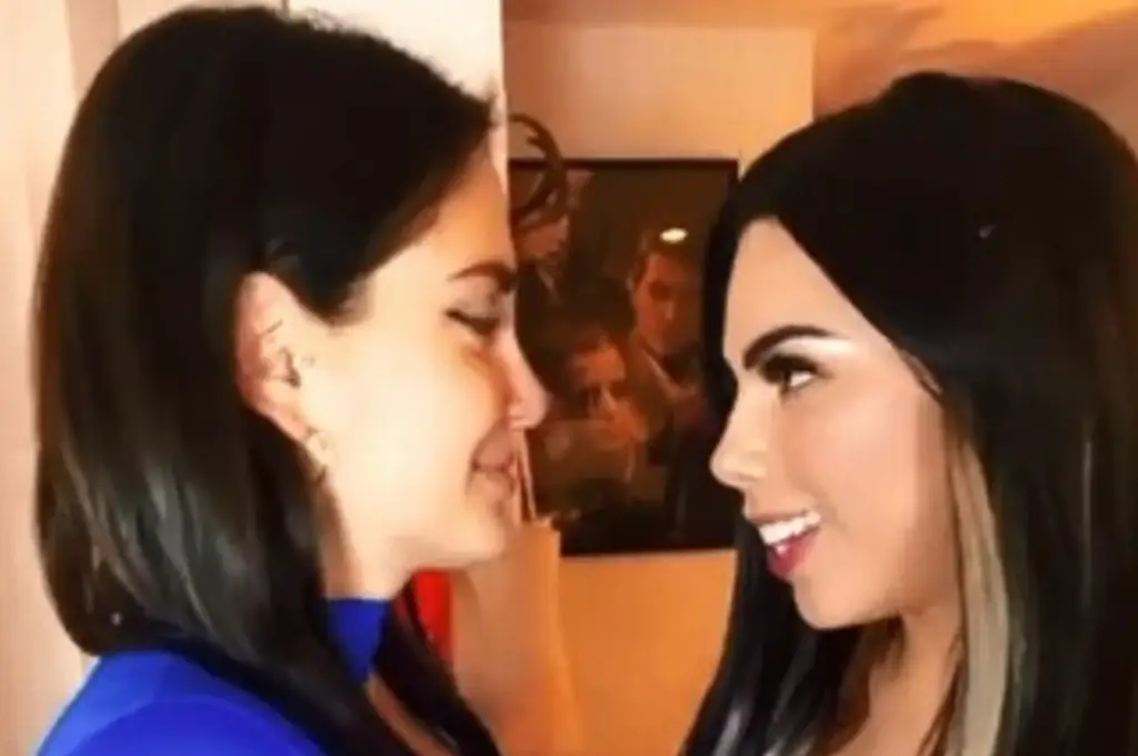 Imagen ¿Lizbeth Rodríguez y Celia Lora son pareja? (+Fotos) 