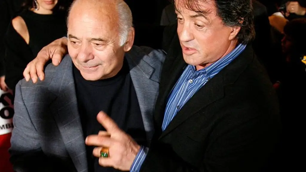 Imagen Muere Burt Young, el actor que interpretó al querido “Paulie
