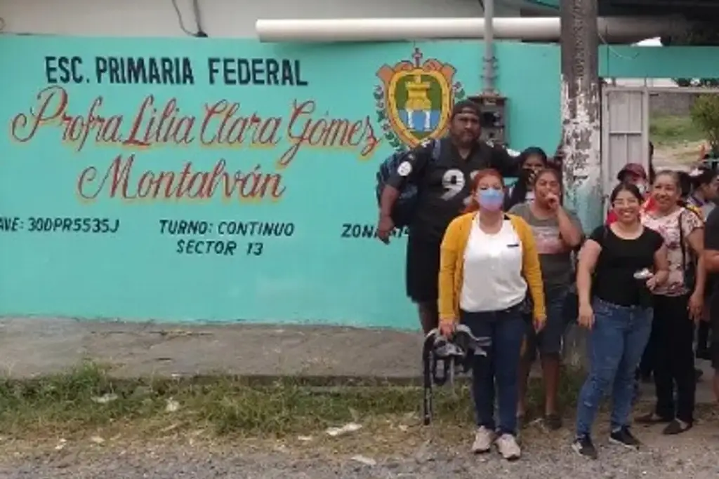 Imagen CFE revela razón por la cual cortó la luz en escuela de Veracruz 