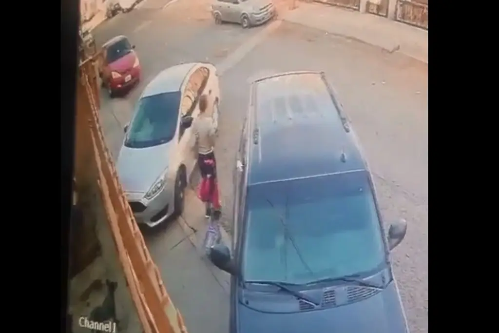 Imagen Asesinan a balazos a mujer policía frente a su hija (+Video)