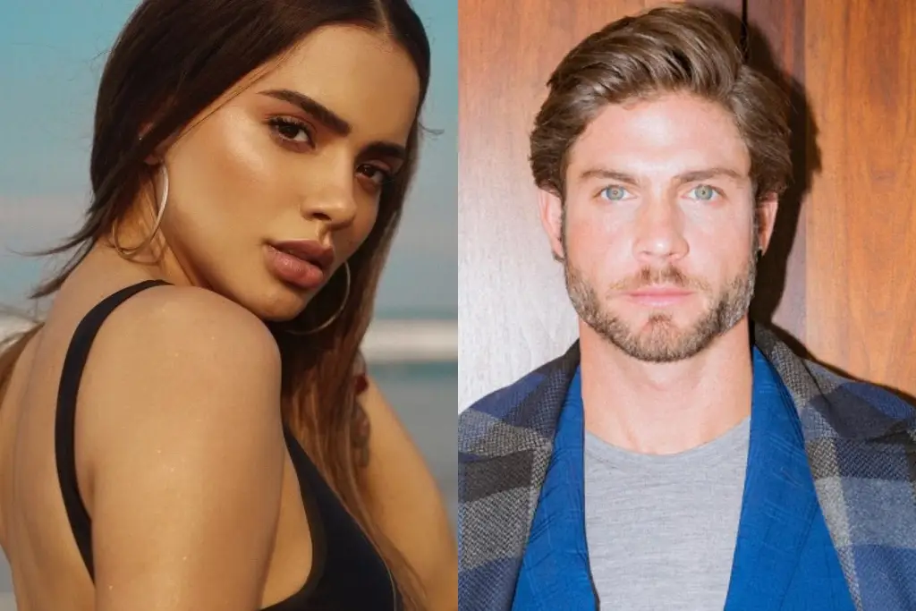 Imagen Horacio Pancheri llama fea a Samadhi Zendejas y ella lo exhibe (+video)