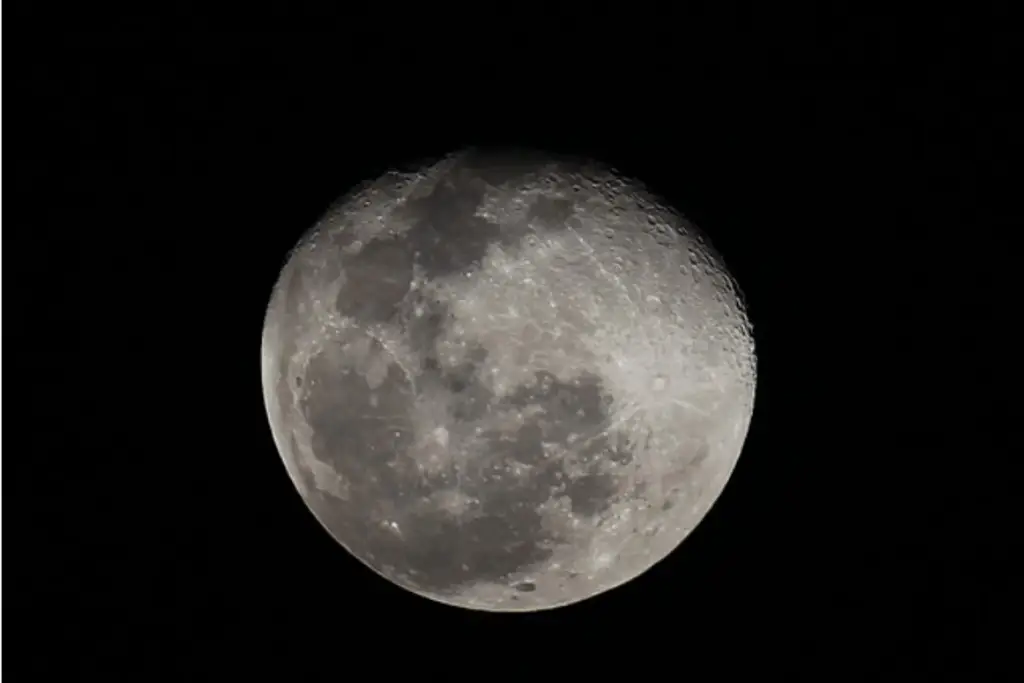 Imagen La Luna se formó hace al menos 4.460 millones de años, 40 millones antes de lo calculado