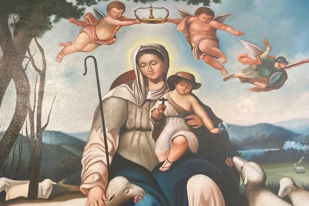 Imagen La Pastora, iglesia que persiste desde el Veracruz amurallado (+Video)